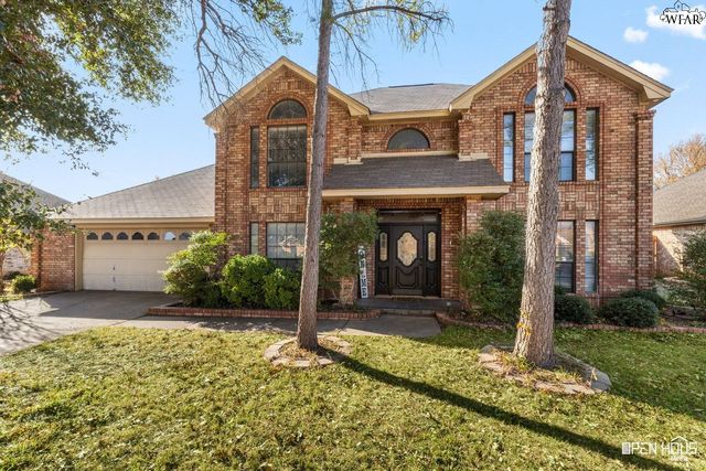 4534 WENDOVER STREET, Wichita Falls, TX 76309