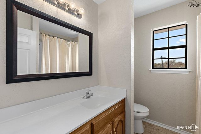 4534 WENDOVER STREET, Wichita Falls, TX 76309