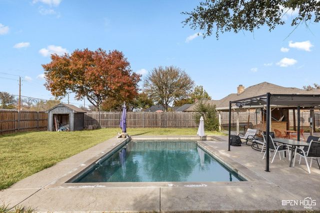 4534 WENDOVER STREET, Wichita Falls, TX 76309