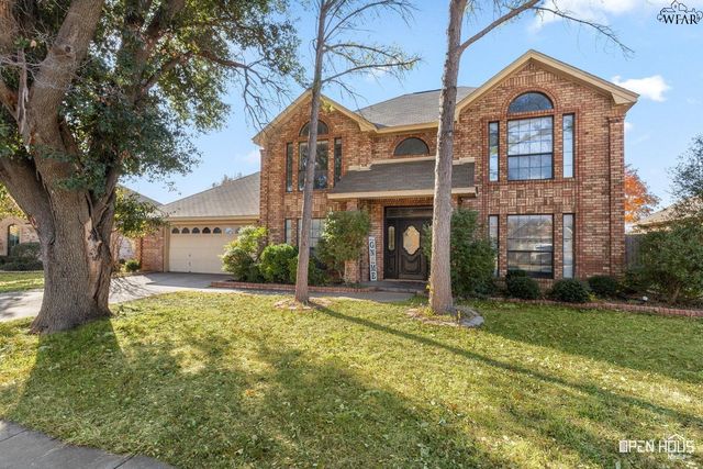 4534 WENDOVER STREET, Wichita Falls, TX 76309