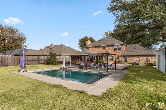 4534 WENDOVER STREET, Wichita Falls, TX 76309