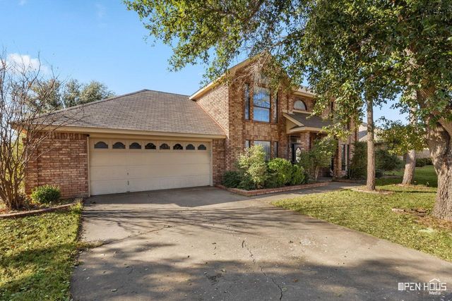 4534 WENDOVER STREET, Wichita Falls, TX 76309