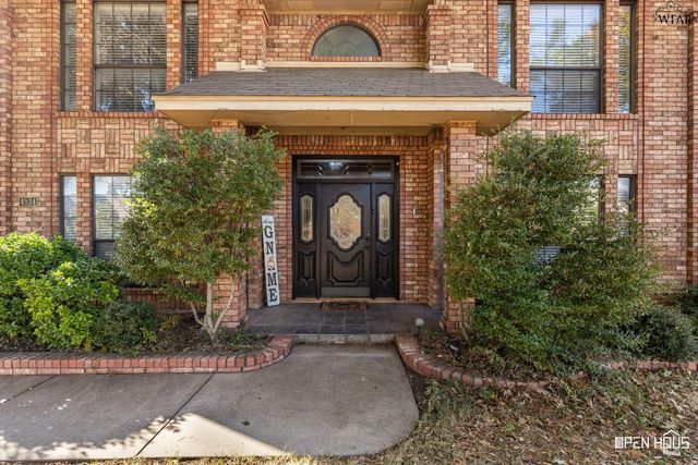 4534 WENDOVER STREET, Wichita Falls, TX 76309
