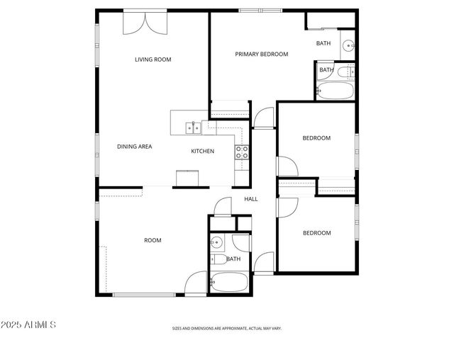 511 N BALBOA --, Mesa, AZ 85205