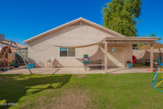 511 N BALBOA --, Mesa, AZ 85205