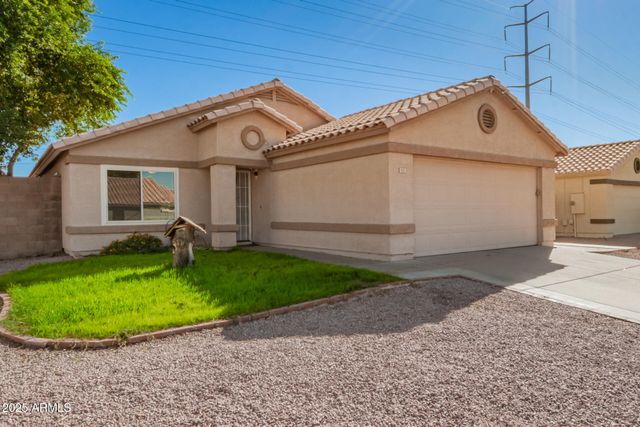511 N BALBOA --, Mesa, AZ 85205