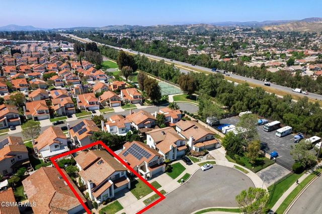 2513 Radford Court, Simi Valley, CA 93063