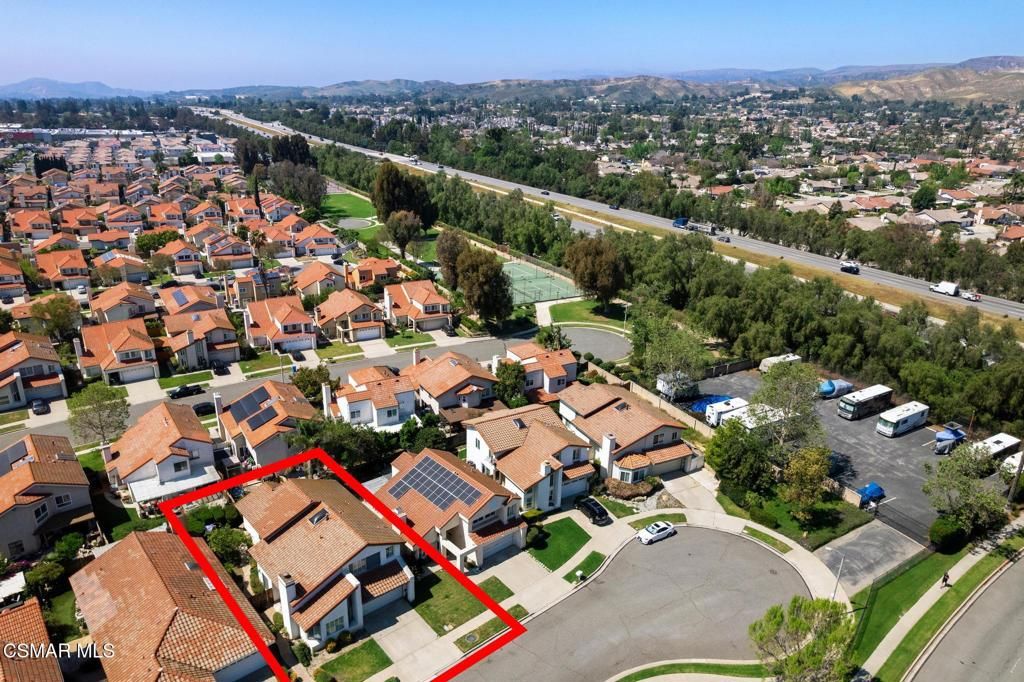 Image 89 of property listing at 2513 Radford Court, Simi Valley, CA 93063