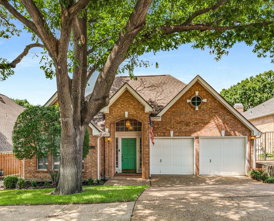 4113 Colony View Lane, Irving, TX 75061