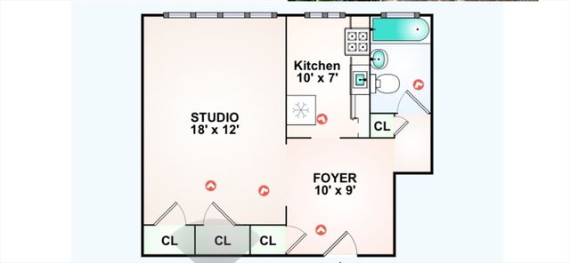 65 Strathmore Rd 31, Boston, MA 02135