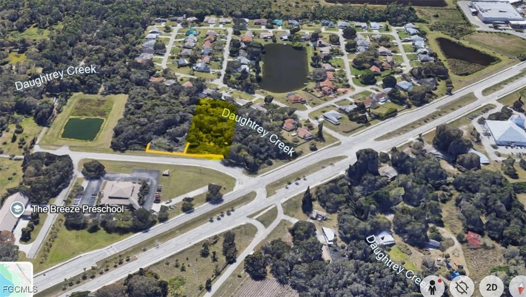 16470 B1 Daughtreys Creek RD, North Fort Myers, FL 33917