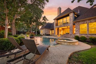 6804 Whittier Lane, Colleyville, TX 76034