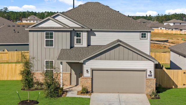 25192 Leather Leaf Court, Montgomery, TX 77316