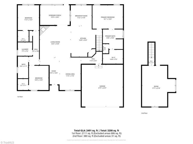 2887 Kolby Court, Sophia, NC 27350