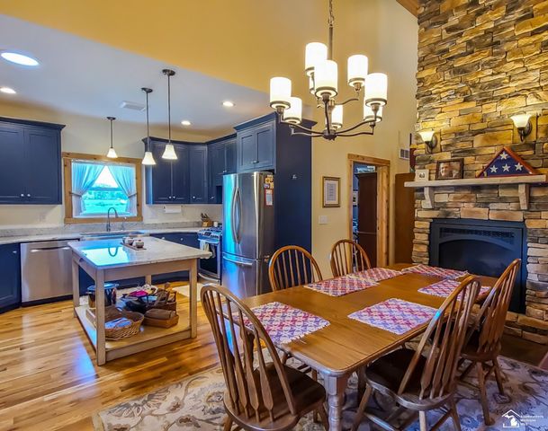 1827 Newport Road, Ash Twp, MI 48166