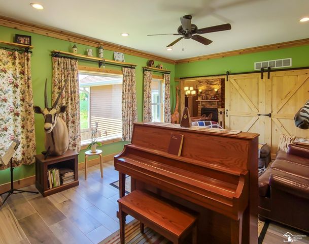 1827 Newport Road, Ash Twp, MI 48166