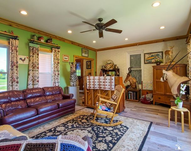 1827 Newport Road, Ash Twp, MI 48166