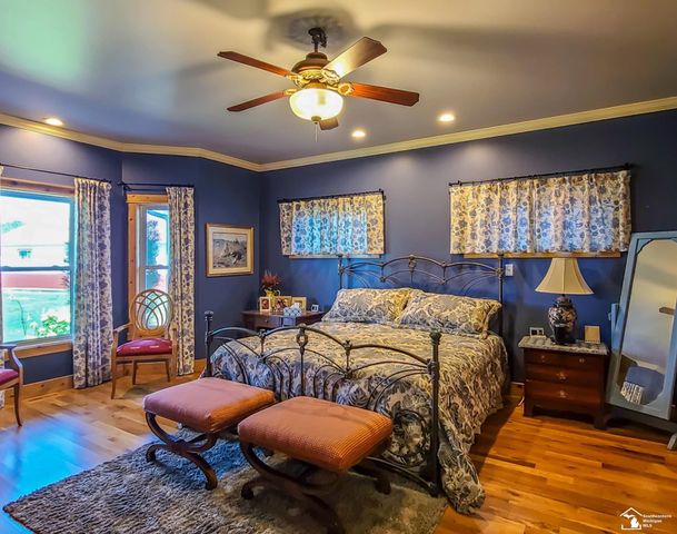 1827 Newport Road, Ash Twp, MI 48166