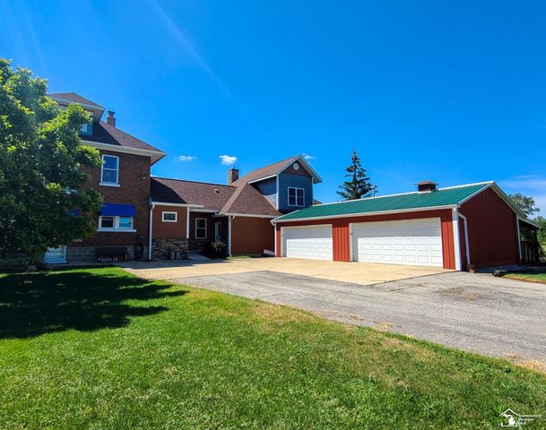 1827 Newport Road, Ash Twp, MI 48166
