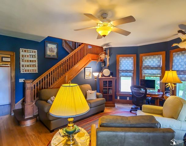 1827 Newport Road, Ash Twp, MI 48166