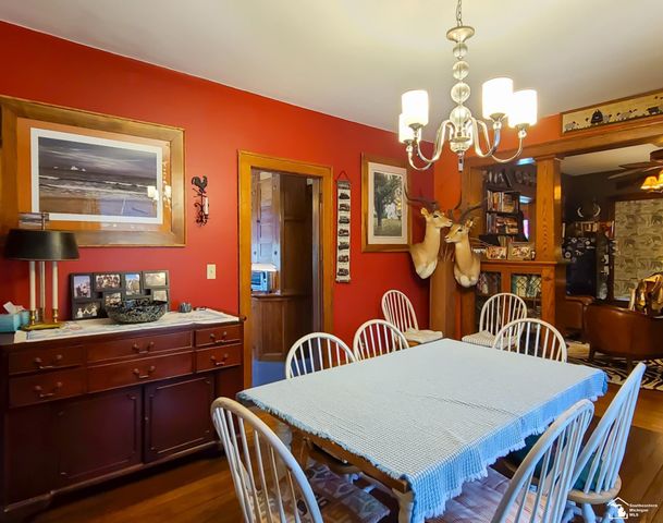 1827 Newport Road, Ash Twp, MI 48166