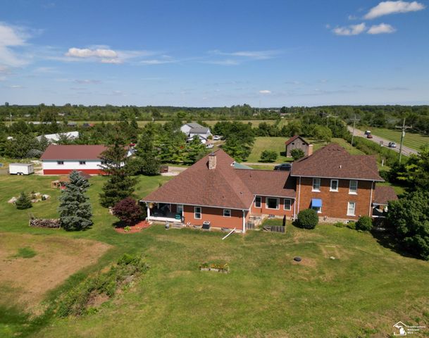 1827 Newport Road, Ash Twp, MI 48166