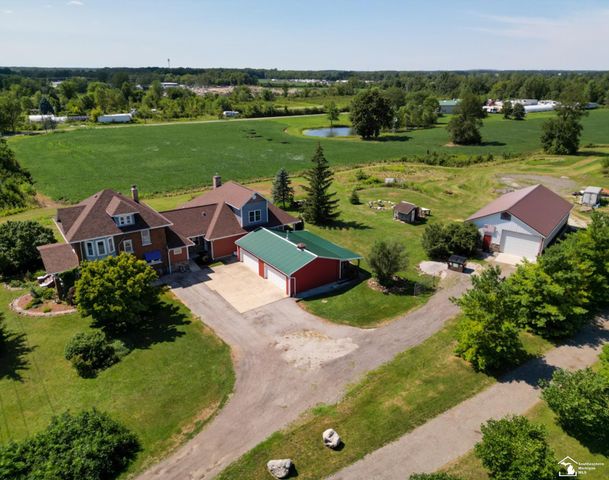 1827 Newport Road, Ash Twp, MI 48166