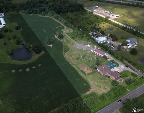 1827 Newport Road, Ash Twp, MI 48166