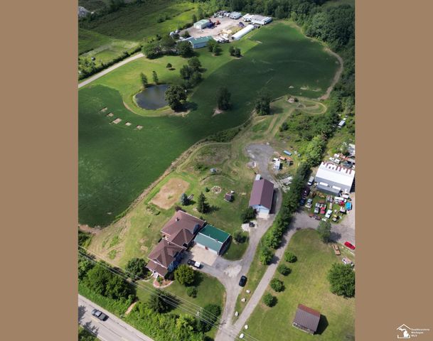 1827 Newport Road, Ash Twp, MI 48166