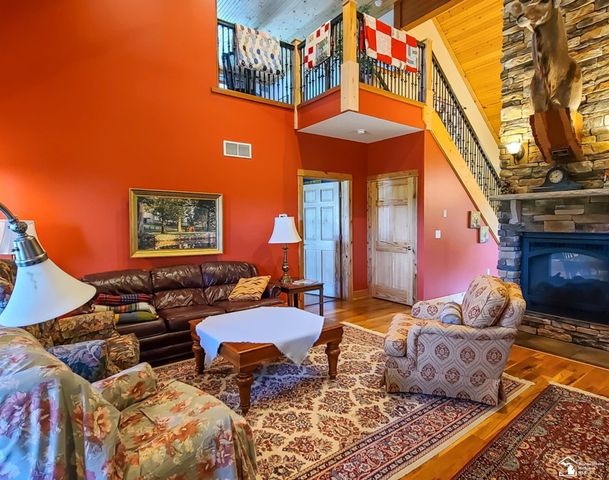 1827 Newport Road, Ash Twp, MI 48166