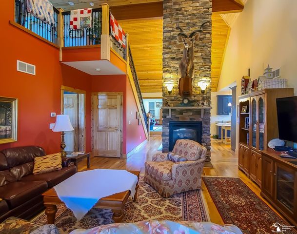 1827 Newport Road, Ash Twp, MI 48166