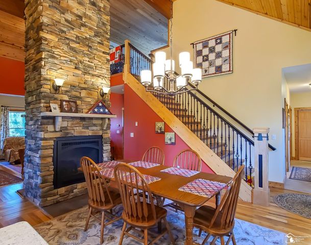 1827 Newport Road, Ash Twp, MI 48166