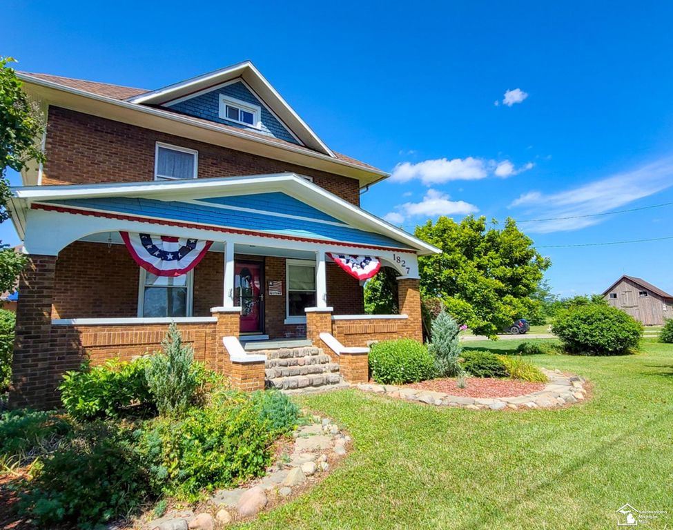 1827 Newport Road, Ash Twp, MI 48166