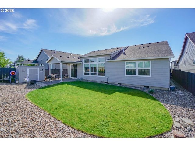 1016 N 44TH Pl, Ridgefield, WA 98642