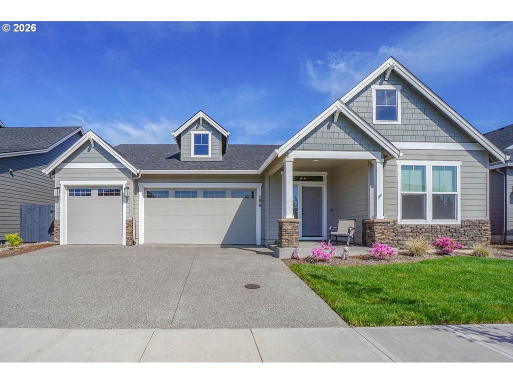 1016 N 44TH Pl, Ridgefield, WA 98642