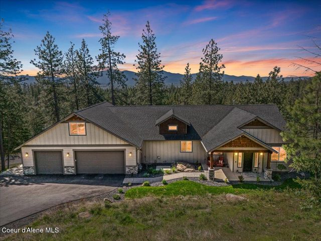 13357 N Spiral Ridge Trial, Rathdrum, ID 83858