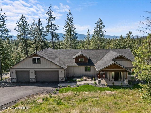 13357 N Spiral Ridge Trial, Rathdrum, ID 83858