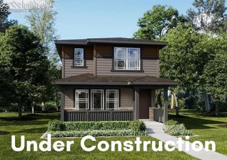 7853 Mounted Ranger Drive, Colorado Springs, CO 80908