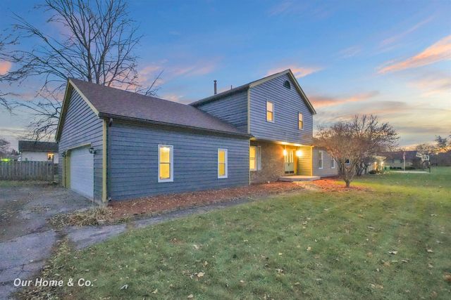 3971 Peppermill Drive, Bangor Twp, MI 48706