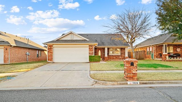 10636 NW 34th Terrace, Yukon, OK 73099