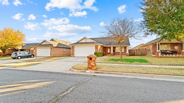 10636 NW 34th Terrace, Yukon, OK 73099