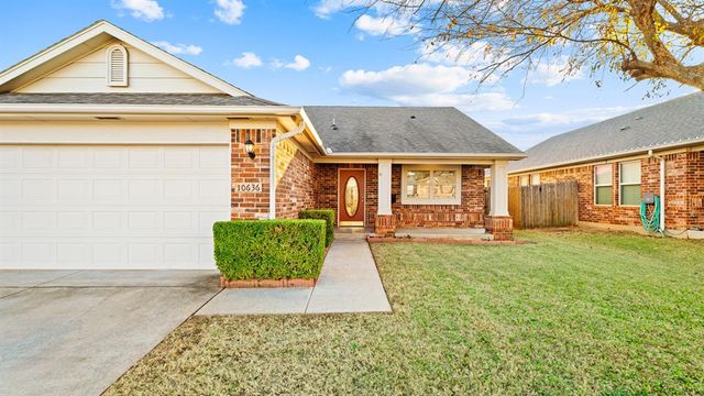 10636 NW 34th Terrace, Yukon, OK 73099