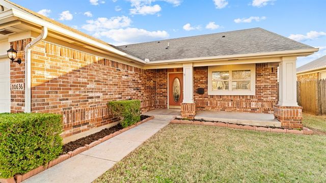 10636 NW 34th Terrace, Yukon, OK 73099