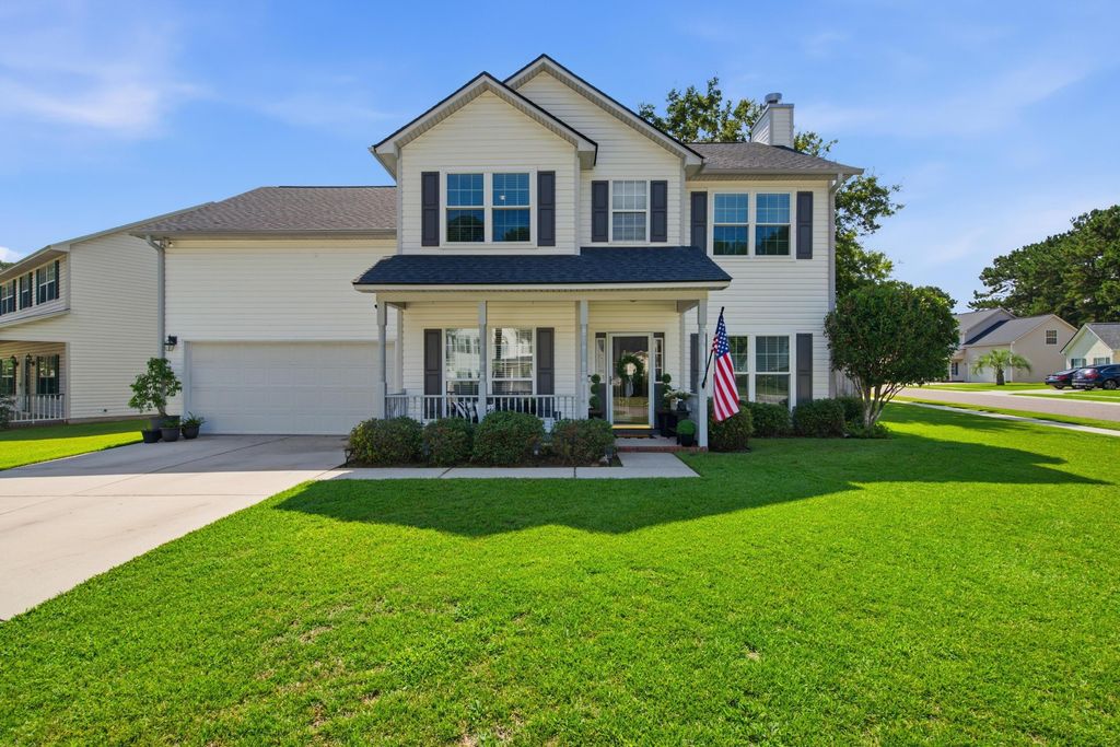 114 Fairhaven Drive, Goose Creek, SC 29445
