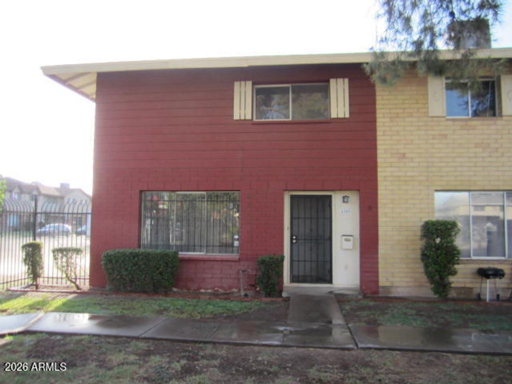 4349 W OCOTILLO Road, Glendale, AZ 85301 — exterior