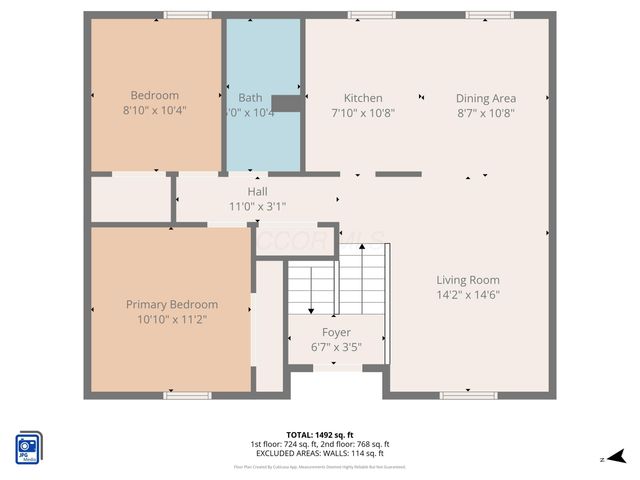 3314 Fontaine Road, Columbus, OH 43232