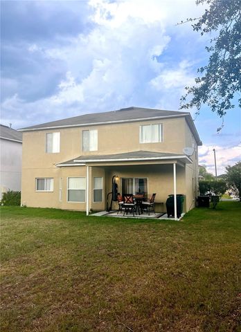 4978 TRINIDAD DRIVE, Land O Lakes, FL 34639