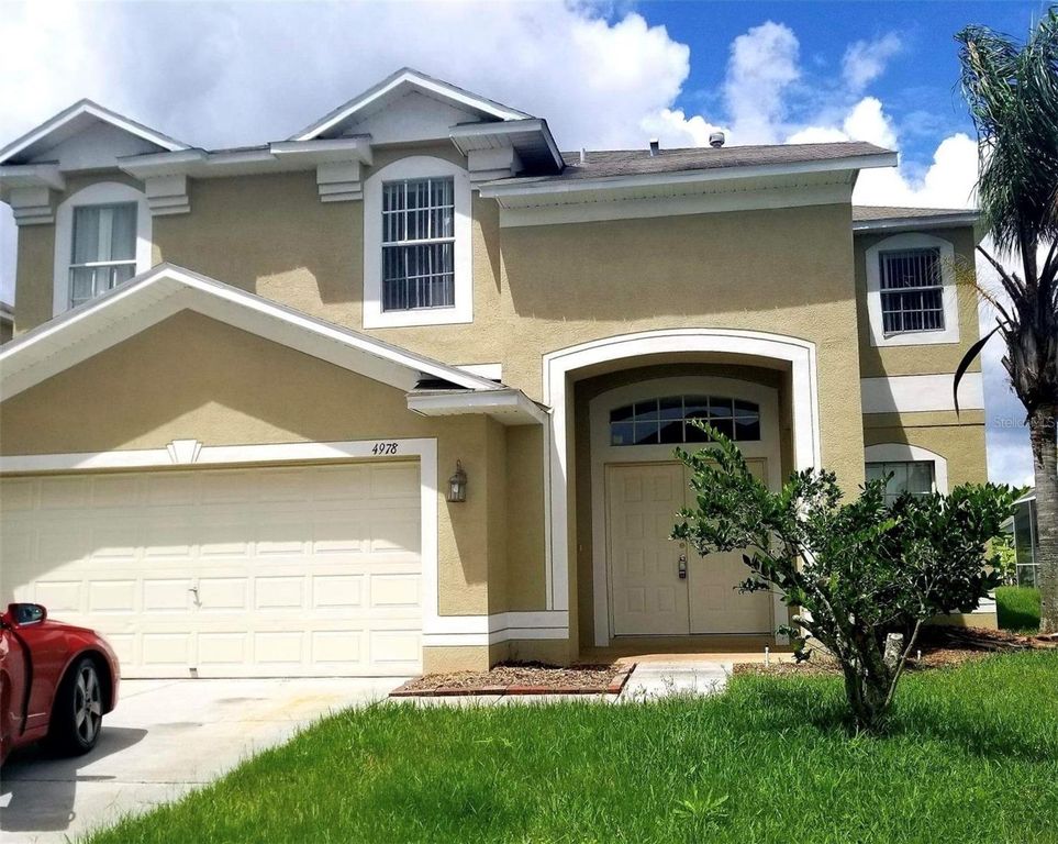 4978 TRINIDAD DRIVE, Land O Lakes, FL 34639