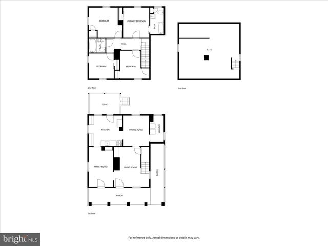 145 E MAIN ST, Hancock, MD 21750