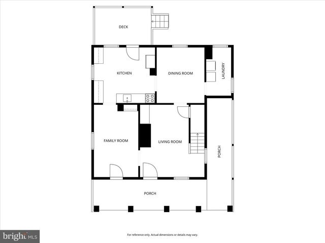 145 E MAIN ST, Hancock, MD 21750